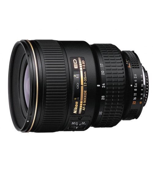 Nikon AF-S 17-35mm f/2.8D IF-ED